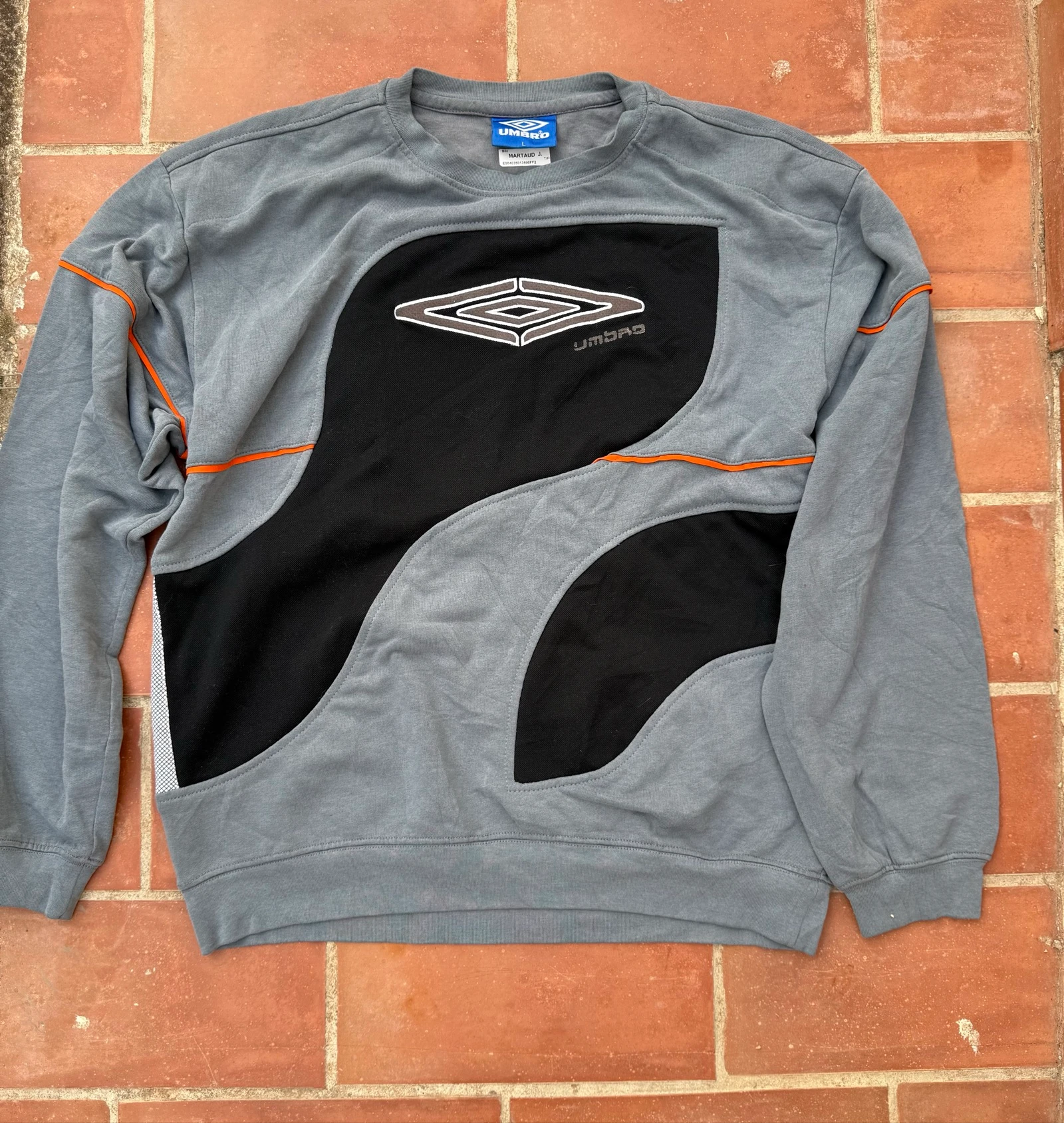 Umbro Vintage 90s Streetwear Y2K